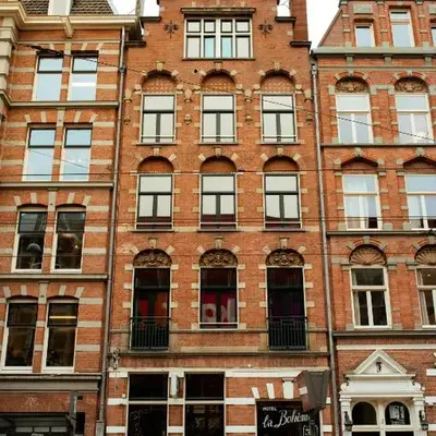 Hotel La Bohème