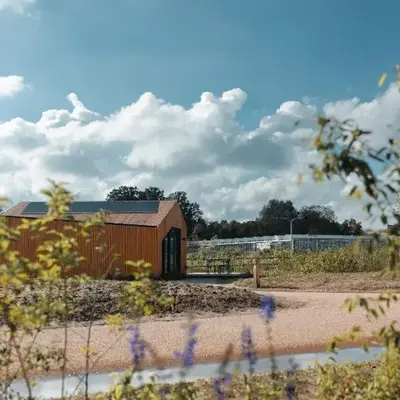 Waterlinie Lodges