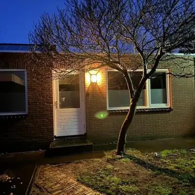 Luxe woning Bubbles! Met airco en Parkeren op eigen grond