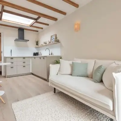 Beach House at C