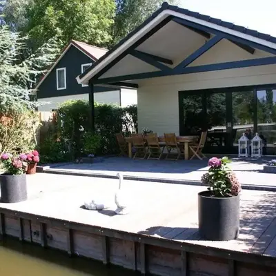 Bungalow in Wervershoof with 1 bedroom