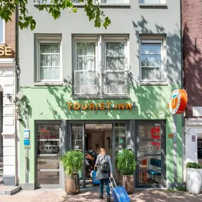 Tourist Inn Hotel Amsterdam