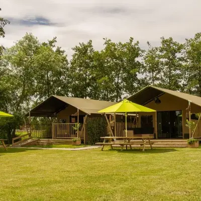 Zorgcamping De Ruif De zilverberk