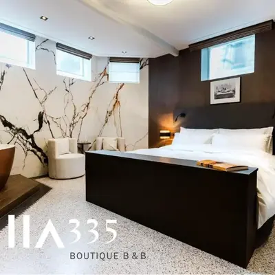 Villa335 boutique b&b