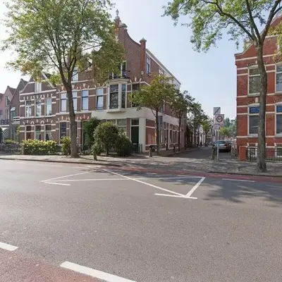 Authentic townhouse Alkmaar