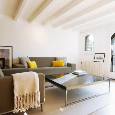 Canal view luxury apartment in the Jordaan