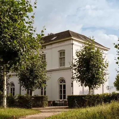 Boutique Hotel De Witte Dame
