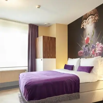 The Muse Amsterdam - Boutique Hotel