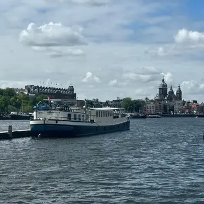 Hotelboat Iris