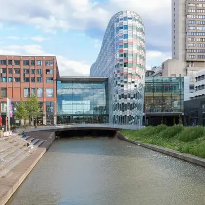Crowne Plaza Utrecht - Central Station by IHG
