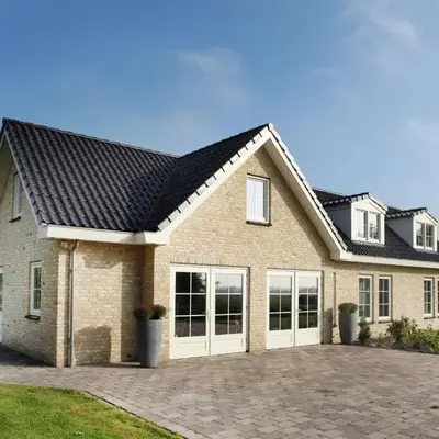Modern holiday home near Schoorl and beach