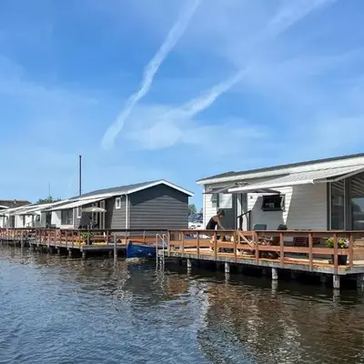 2 Bedroom Lovely Home In Breukelen
