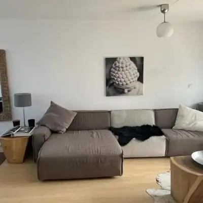 center appartement 2 rooms