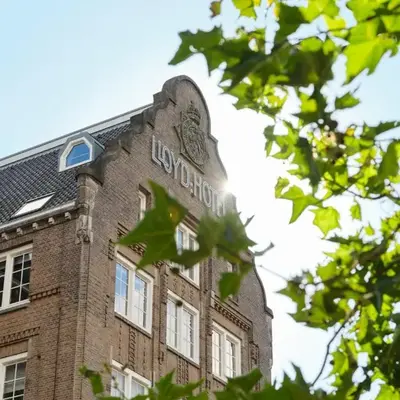 The Hoxton Lloyd Amsterdam City Centre East