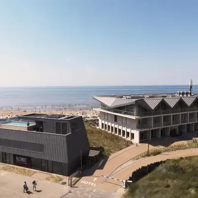 Boutique Hotel Blendin Bloemendaal aan Zee